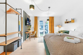 Lemon3 - SAP Arena & Maimarkt - Smart-TV - Self-Checkin - Free Parking